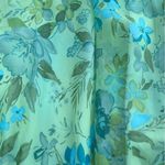 Connected Apparel Vintage 1990’s Connected floral dress Photo 4