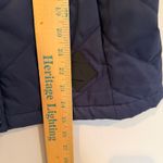 The North Face Rainier Puffer Vest Women's Small Navy Outdoors Preppy Athleisure Photo 10