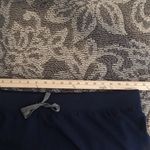 FIGS  Livington Scrub Womens Pants High Rise Tall Navy Blue Size XXL Photo 7