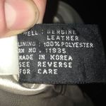 Jacqueline Ferrar S white 100% leather vintage long coat Photo 3