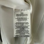 BCBGMAXAZRIA sz XS white career blouse Photo 5