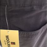Woolrich Nwt  Hiking Women Gray Capri Pants Photo 9