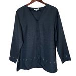 DUE per DUE Vintage Womens Button Photo 6