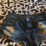 Rue 21 Ripped shorts Photo 0