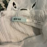 Kimchi Blue Urban outfitters  white mini dress Photo 2