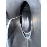 Proenza Schouler NWOB Leather Lug Sole Platform Ankle Boots in Black Size 39 Photo 8