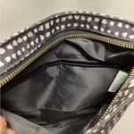 Cross body purse. New. Black and white pattern Photo 4