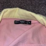 Hello Kitty  Light Wash Denim Button Up Long Sleeve Jean Jacket size M Photo 5