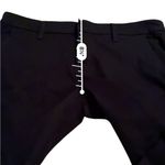 Frank & Eileen  Wicklow Italian Performance Twill Pants Women’s Size 8 Washed Bla Photo 10