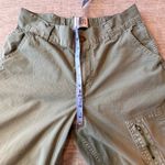 BDG Urban Outfitters Womens Olive Green Wide Leg Cargo Pants Casual Size 6 Photo 8