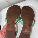 Merona Mint and Gold Women's Sandals Photo 6