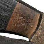 Vince Camuto Collection Womens Flats Loafers Skull Rhinestones Suede Brown 37 6 Photo 6