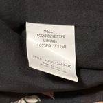 Code x Mode  FLORAL CHIFFON DRESS Sz:M Photo 8