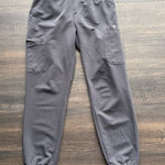 FIGS  Jogger Scrub Pants - Charcoal Grey Photo 1