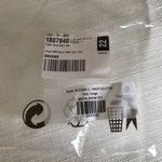 Dolls Kill Sunday Brunch LA Swim Metallic One Shoulder Bikini NWT Photo 10