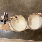 CURVY COUTURE SENSATION BLACK STRAPLESS BRA Photo 10