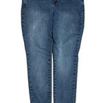 Old Navy  Rockstar Jeans Women's Size 14 Blue Kirrie Skinny Mid Rise Ankle Photo 2