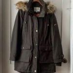 Rachel Roy RACHEL | Army Green Coat Photo 1