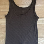 Brandy Melville Brown  Tank Top Photo 0