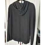 Aeropostale Aero One‎ LOVE Pullover Hoodie Gray Multi Unisex Large Long Sleeve Photo 8