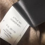 Paige  Kara Knit Light Tan Wide-Leg Pants Photo 8