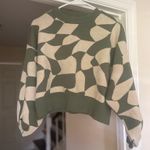 Hallelu Cropped Sweater  Photo 0