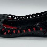 MIA  Patent Faux Leather Flats Photo 2