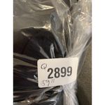 Nine West  Womens XL Black White Tiered Crochet Maxi Dress‎ Sleeveless Resort NEW Photo 9