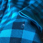 Aeropostale 1987 Plaid Sequin Pajama Photo 7