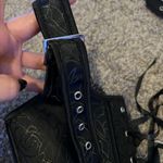 H.I.P. Black Feather Corset  Photo 4