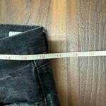 Moussy Vintage Jeans Distressed Black Wash Size 29 Photo 7