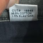 J Brand Women’s Arcane Jeans Size 32 Ankle Pants Stretch Slim Mid Rise Black Photo 9