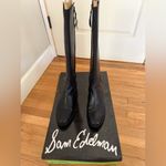 Sam Edelman  Paxten Leather Equestrian Style Flat Riding Boots Size 10 - EUC Photo 3