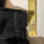 Wild Fable NWT Black Denim High Rise Mom Shorts Jeans Cheeky Highest New Size 8 Photo 7