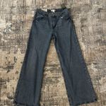 H&M  Jeans High-Waisted Wide-Leg Photo 1