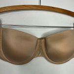 Spanx  Bra-cha-cha strapless‎ bra tan nude women’s size 34D Photo 0