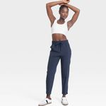 All In Motion NWT  Women's Active Light High-Rise Taper Pants Sz S ✨ Photo 2