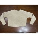 VICI Chunky Knit Sweater Women Small Grandma Cottage Core Preppy Ballet Academia Twee Photo 2