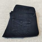 Kut From The Kloth KUT Natalie High Rise Boot Cut Short Jeans Size OS #6884 Photo 4