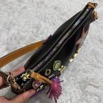 Dooney & Bourke y2k Vintage Lindsey Lohan " 1 " Limited Edition Shoulder bag Photo 3