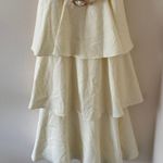 Mac Duggal Belted Ruffle Midaxi Dress, BRAND NEW, 26629 , Size 4, $398 Photo 8