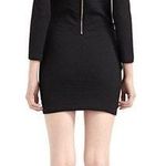 IRO  Women’s Diana Mini Dress Black Photo 1