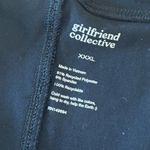 Girlfriend Collective black long sleeve pullover top Photo 3