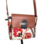 Spartina 449  Bag Crossbody Floral Photo 1