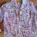 Ruby Red Blazer Photo 5