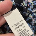 Free People blouse skyway drive in boho blouson small sash shirt Photo 3