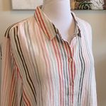 J.Jill  Love Linen Essential Shirt Photo 4