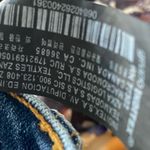 ZARA Cropped High Waist Jeans Skinny Raw Hem Women’s Sz 4 Photo 8