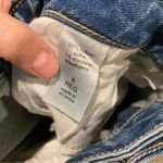 Maurice's  Super High Rise Distressed Straight Leg Jeans Women’s Size 8 Photo 7