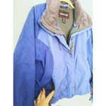 Marmot  Blue Hooded Softshell Ski Jacket Size Small Photo 6